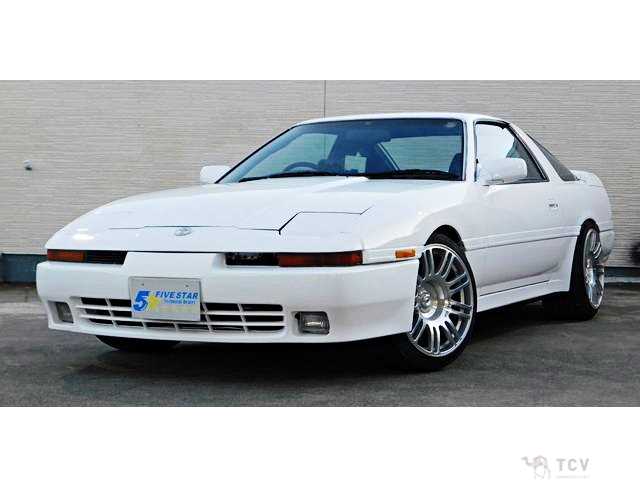 1992 Toyota Supra