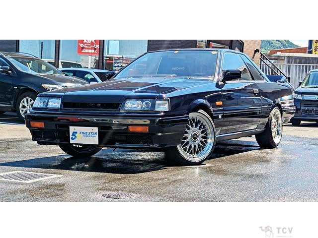 1987 Nissan Skyline