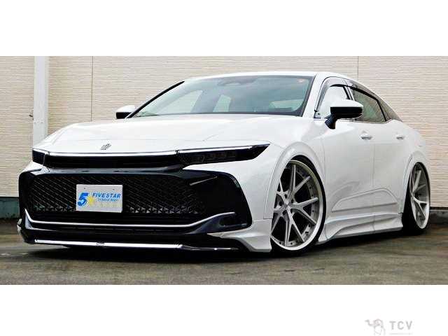 2023 Toyota Crown