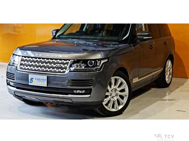 2016 Land Rover Range Rover