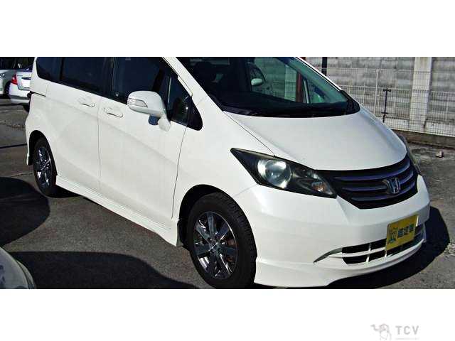 2008 Honda Freed
