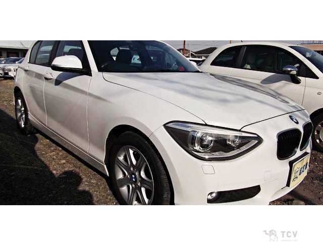 2011 BMW 1 Series