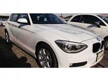 2011 BMW 1 Series