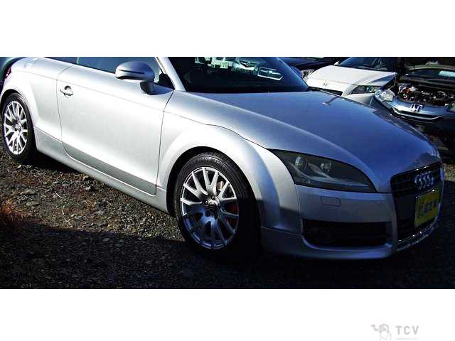 2007 Audi TT