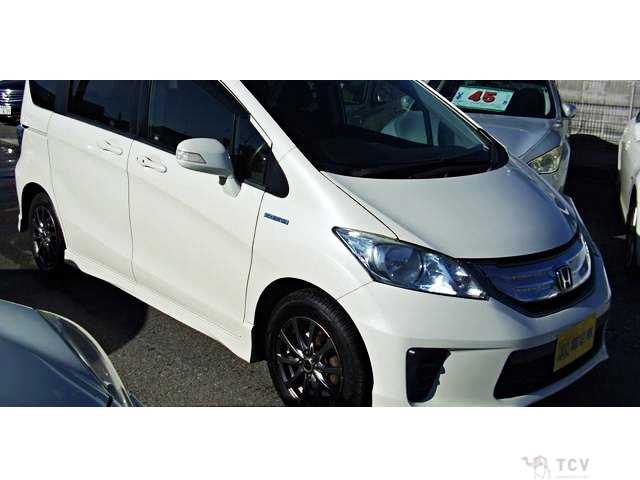 2012 Honda Freed