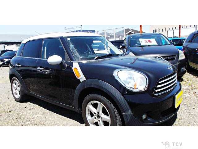 2011 BMW MINI Cooper