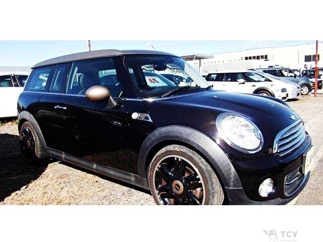 2013 BMW MINI Cooper