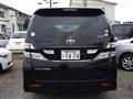 2009 Toyota Vellfire