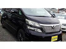 2009 Toyota Vellfire