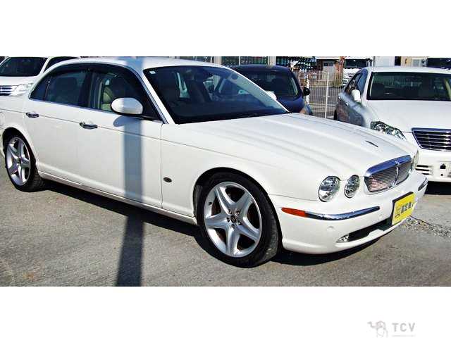 2007 Jaguar XJ Series