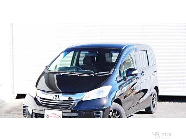 2015 Honda Freed