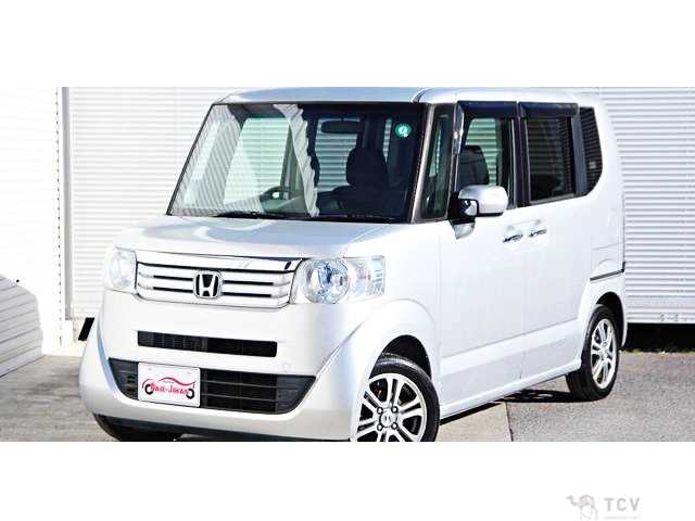 2013 Honda N BOX