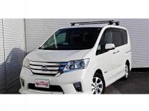 2012 Nissan Serena