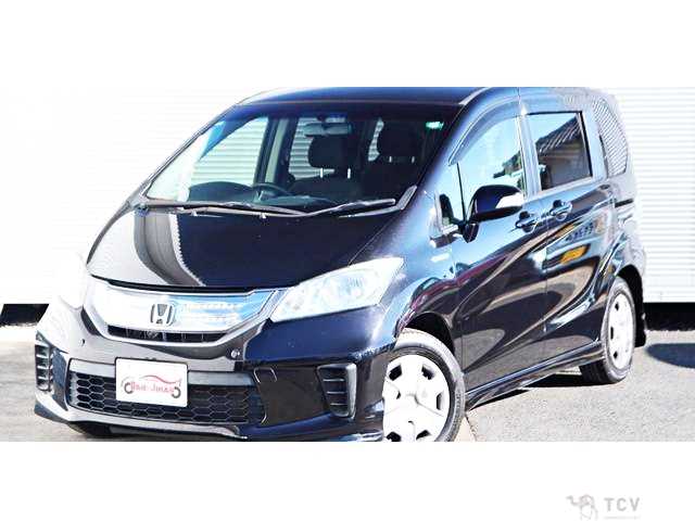 2013 Honda Freed