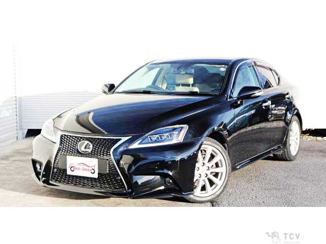 2012 Lexus IS