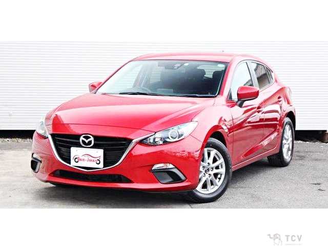 2015 Mazda Axela