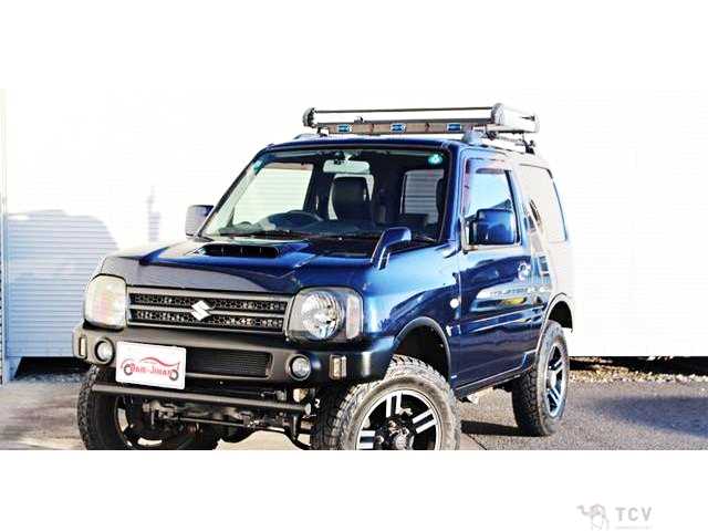 2013 Suzuki Jimny