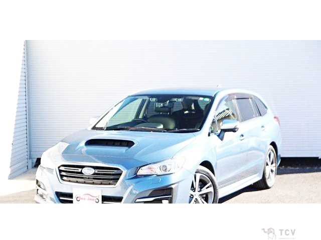 2018 Subaru Levorg