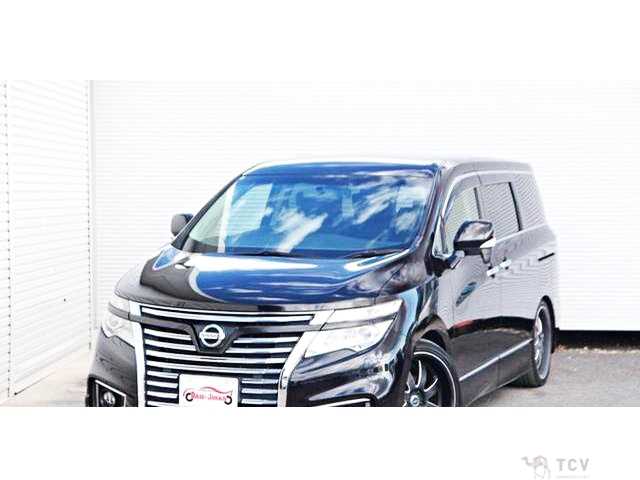 2014 Nissan Elgrand