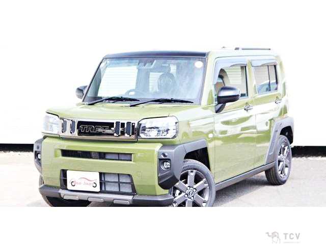 2025 Daihatsu Taft