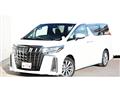 2020 Toyota Alphard