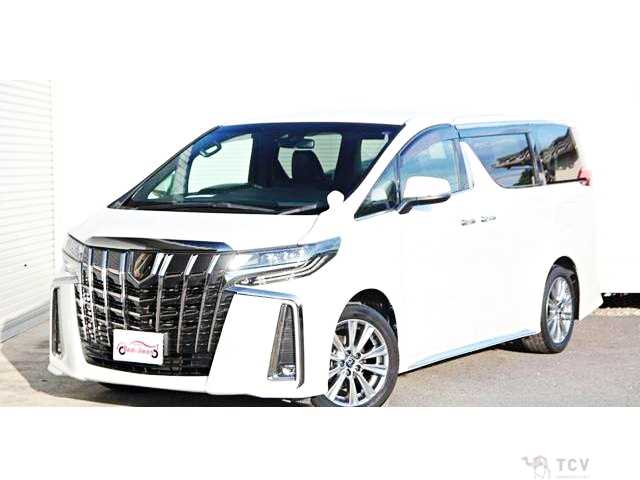 2020 Toyota Alphard
