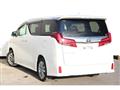 2020 Toyota Alphard