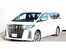 2020 Toyota Alphard