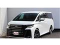 2023 Toyota Vellfire
