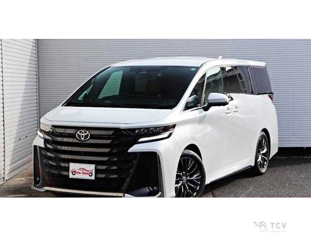 2023 Toyota Vellfire
