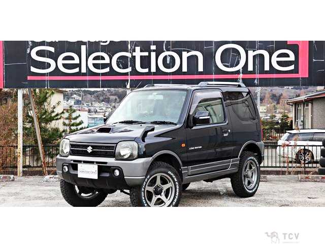 2008 Suzuki Jimny