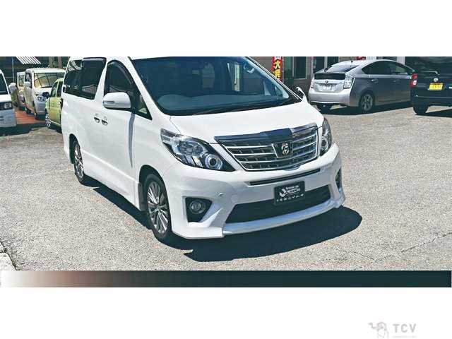 2014 Toyota Alphard