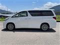 2014 Toyota Alphard