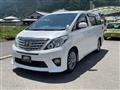 2014 Toyota Alphard