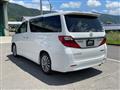 2014 Toyota Alphard