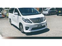 2014 Toyota Alphard