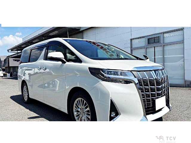 2019 Toyota Alphard