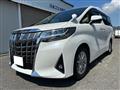 2019 Toyota Alphard