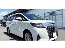 2019 Toyota Alphard
