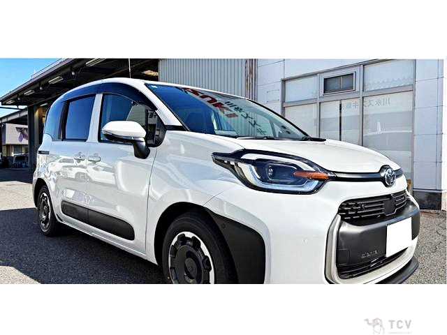 2025 Toyota Sienta