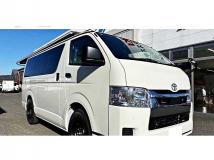 2025 Toyota Hiace Van