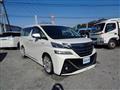 2015 Toyota Vellfire