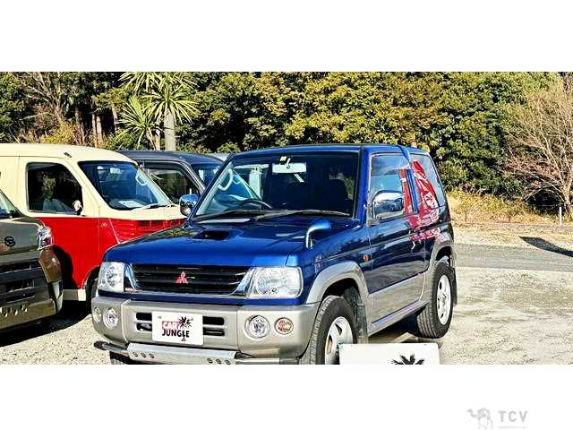 1998 Mitsubishi Pajero