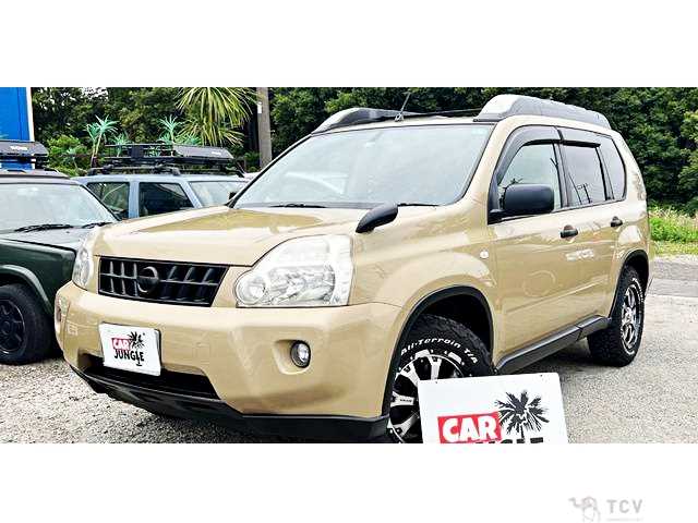 2009 Nissan X-Trail