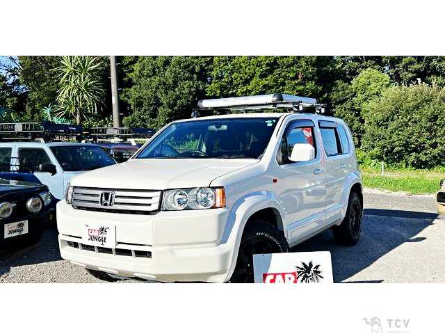 2007 Honda Crossroad