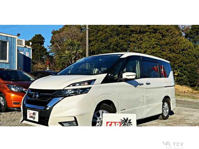 2019 Nissan Serena