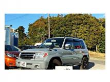 2007 Mitsubishi Pajero