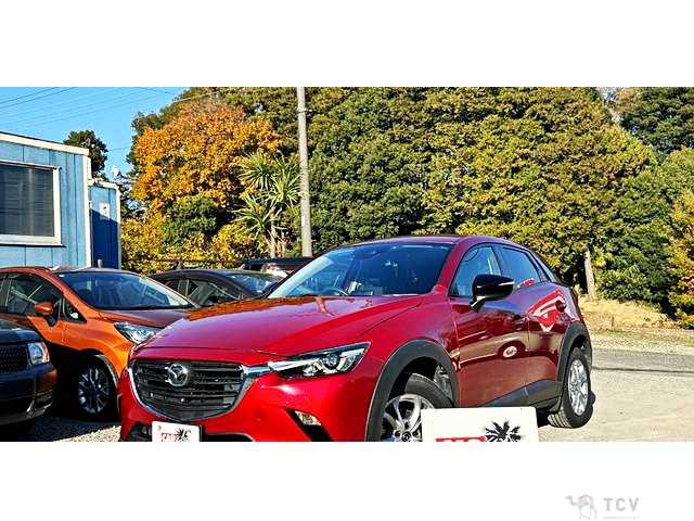 2020 Mazda CX-3