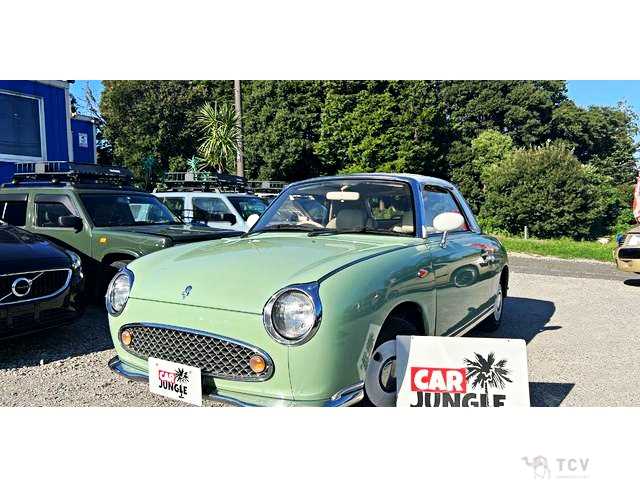 1991 Nissan Figaro