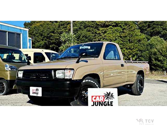1998 Toyota Hilux
